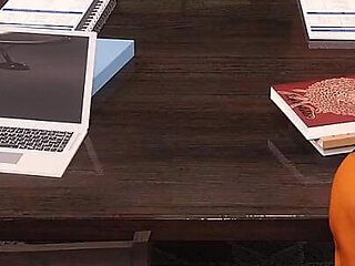 Being a Dik 0.6.0 Part 116 Sexy Babes on Library by Loveskysan69