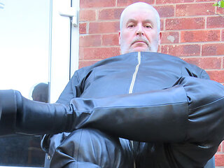 Fully Leathered Again