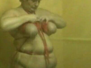 Annadevot - Bondage BDSM Session