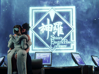 Final Fantasy 7 FF7 - Tifa + Aerith All Work 2026 Part 1 WM Full Color Grading (Sound) By Aries' Possession Animation 3D Hentai