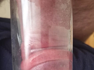 Fat cock 2  pumping