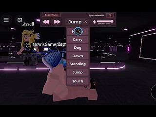 Roblox sex porn gay