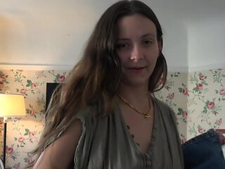 Gorgeous teen Serena Hil gets screwed in point of view