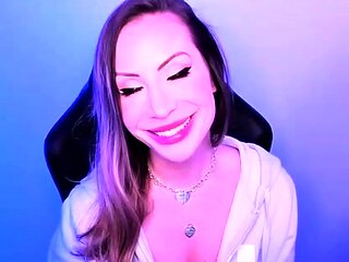 Jessica Dynamic - You Love Trans Penis