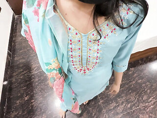 WildDesipair fucks sister-in-law hard in room - Hindi audio 4K porn