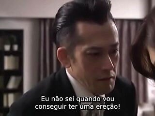Por Favor, Satisfa&ccedil_a a Minha Esposa [Legendado] Sasaki Aki