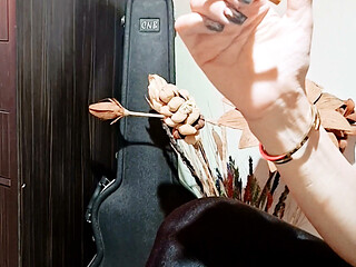 Intense Foot Domination Broken Slave Worships My Shoes