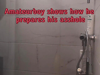 My Private Shower Home Enema
