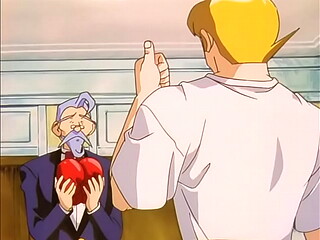 Power stone dublado ep2