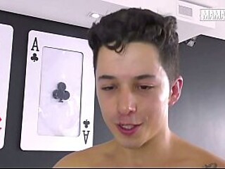 Colombian Latina's Big Ass Gets Pounded Doggystyle and Fucked Deep in Missionary