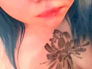 Deep Throat Deftly Swallows Cock
