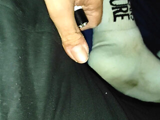 Dirty Junkbro (dj-bro) Horny in Bedroom