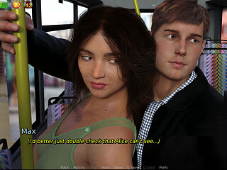 My Insatiable Wife Alice Part 19