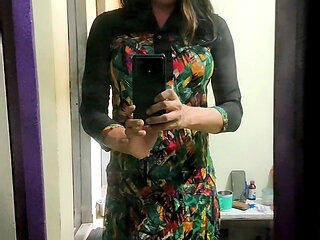 Zoya Shezadi Indian Punjabi Salwar Suit and Me Today Salwar Dress Wear Im Looking Beautiful and Gorgeous Also