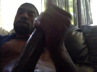My cumshot to my short video