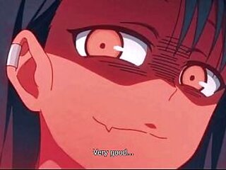 Spending the Day with Nagatoro
