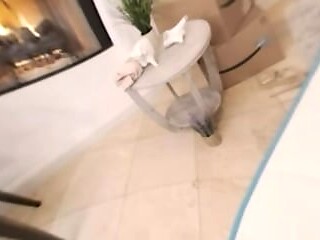 New neighbor gets a warm welcome from Kayla Kayden