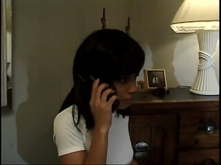 Luxurious tattoed ebony babe gets her wide asshole fucked and mouth full of cum