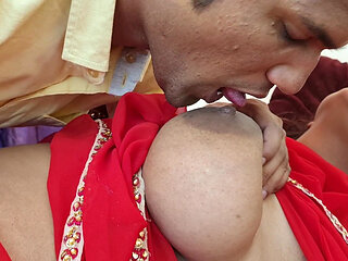 Big Boobs Kajal Bhabhi Sex with Hubby