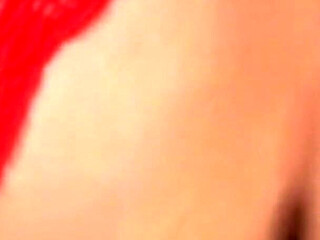 Super Hot MILF Dildo