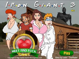 Iron giant three