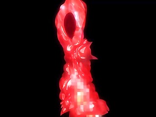 Burning Affair of the Figure_23052602p0