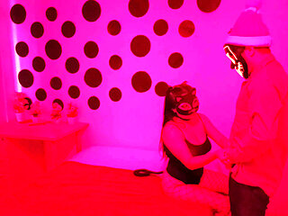 SPECIAL HALLOWEEN VIDEO!! SPIRIT FUCKS WOMAN IN SEX RITUAL