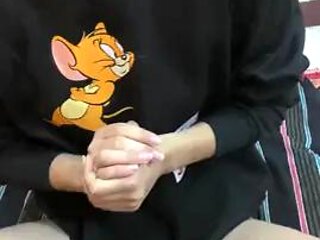 Fuck Her so Much That I Fill Her Pussy with Milk Without Wanting to Do It