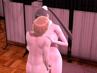 JAPANESE ANIME HENTAI GIRL WITH PIGTAILS GETS F*CKED IN UNIVERSITY