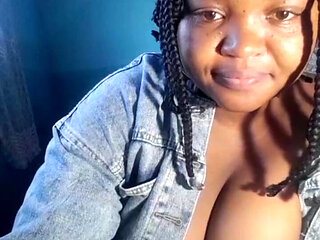 Who Wants Some of This Juicy Black Ass