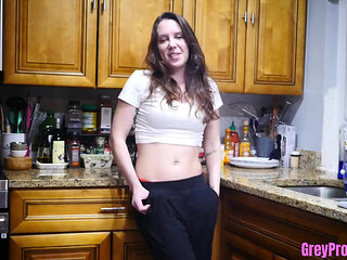 Cuckold Cum Competition My Boyfriend Has to Watch