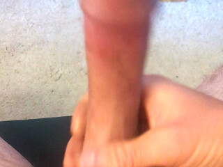 Solo masturbation