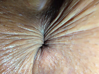 The boss arrives while I'm cleaning the kitchen, makes me suck his dick, and fucks me in my room.