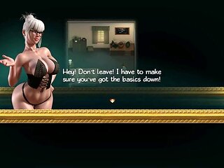 Treasure Of Nadia - Ep 2 - A Long Way To Go by MissKitty2K
