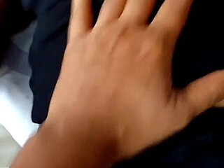 I Saw My Step Mother with Under Skirt, She Is so Sexy - Asian Hot Couple