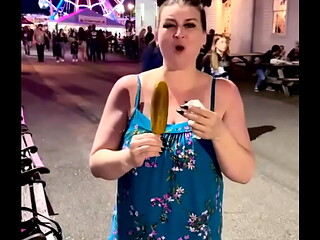 Usually when something this big goes in my mouth, I like it.  esygoinprincess