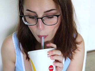 sadbaffoon stuffing my face asmr eating