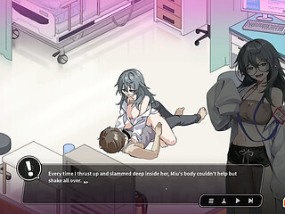 Sex, Secrets &amp_ Used Tech Gameplay Part 11 &ndash_ Relieving Miu&rsquo_s Sexual Urges in the Lab