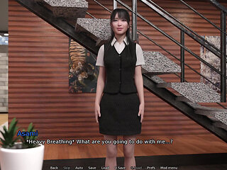 Grandma's House - pt 171 - Visual Novel