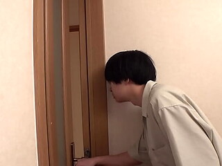 Married Asian stepmom Mako feels neglected by her new husband