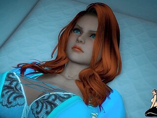 Vampires get dominated when their stash turns the tables on them