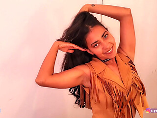 Latina Cowgirl riding a hard cock - Wild Hope