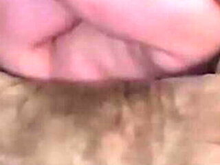 Naughty Natty rides BBC and fucks hard in front of cuckold husband