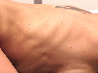 Feeling Fit and Naughty in My Pink Stockings