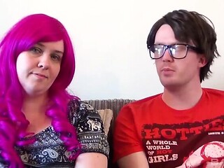 BBW Donna Austin's Passion for Cock Sucking