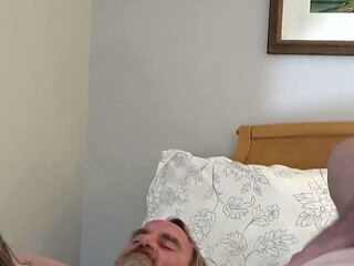 Double Stuff My Hairy Pussy