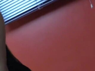 Teen Asia-model Joclyn 20 at Porno casting - part 3