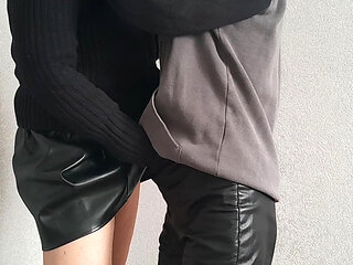 Two straight girlfriends try lesbian sex for the first time and they love it