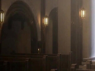 Treasure of Nadia V77032 Part 215 Sex in the Church by Loveskysan69