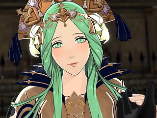 Fire Emblem hentai Collection